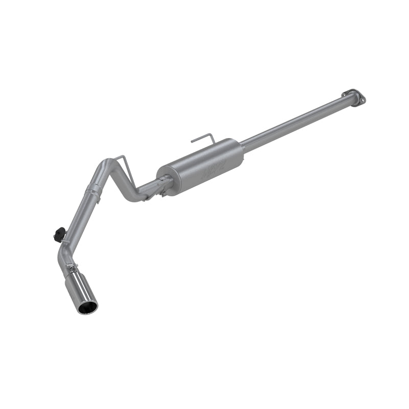 MBRP Toyota Tacoma 4.0L EC/CC Cat Back Single Exit T409 Exhaust