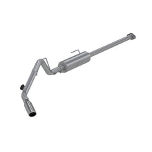 Load image into Gallery viewer, MBRP 05-13 Toyota Tacoma 4.0L EC/CC Cat Back Single Exit T409 Exhaust