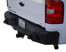 Load image into Gallery viewer, DV8 Offroad 07-13 Chevrolet Silverado 1500 Rear Bumper