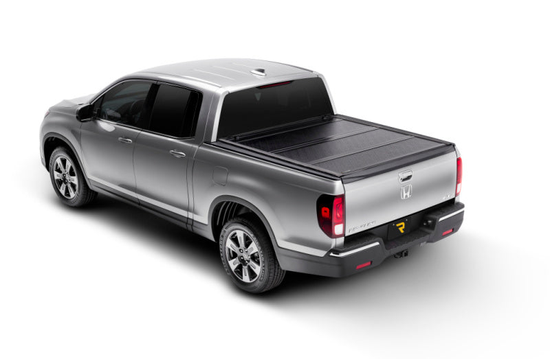 UnderCover Isuzu Dmax 5ft Flex Bed Cover
