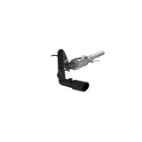 MBRP Chevrolet Silverado 1500 4.3/5.3L 3in Cat Back Single Side Exit Black Exhaust