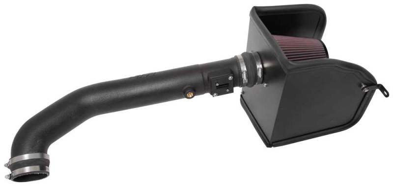 K&N Chevrolet Colorado V6-3.6L F/I Aircharger Performance Intake