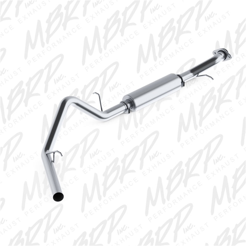 MBRP Chev/GMC Tahoe/Yukon 5.3L Cat Back Single Side AL P Series Exhaust