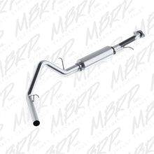 Load image into Gallery viewer, MBRP Chev/GMC Tahoe/Yukon 5.3L Cat Back Single Side AL P Series Exhaust