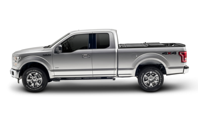 UnderCover Ford F-250/F-350 6.8ft Ultra Flex Bed Cover - Matte Black Finish