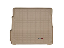 Load image into Gallery viewer, WeatherTech 10-13 Cadillac CTS Sport Wagon Cargo Liners - Tan