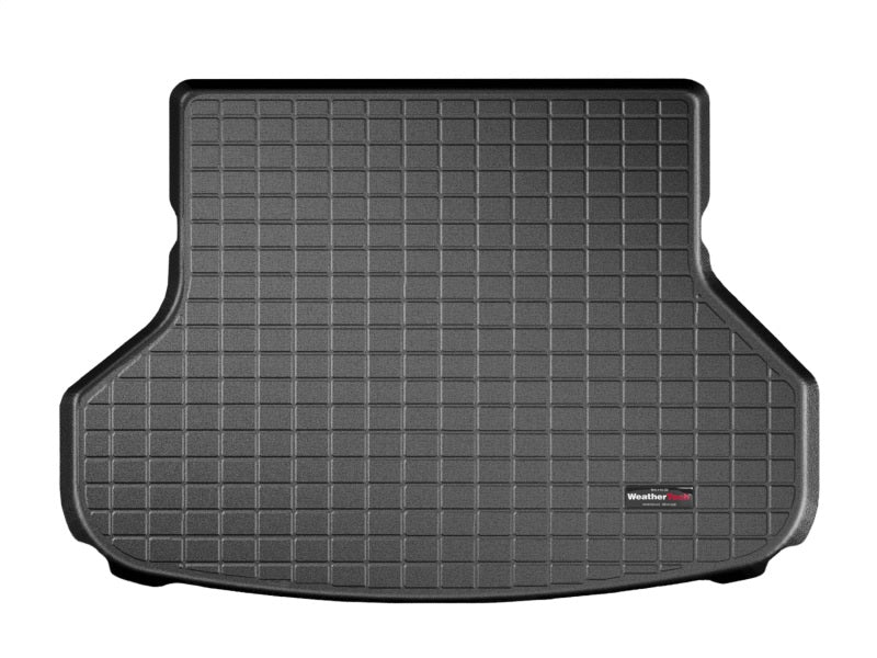 WeatherTech Lexus RX330 Cargo Liners - Black