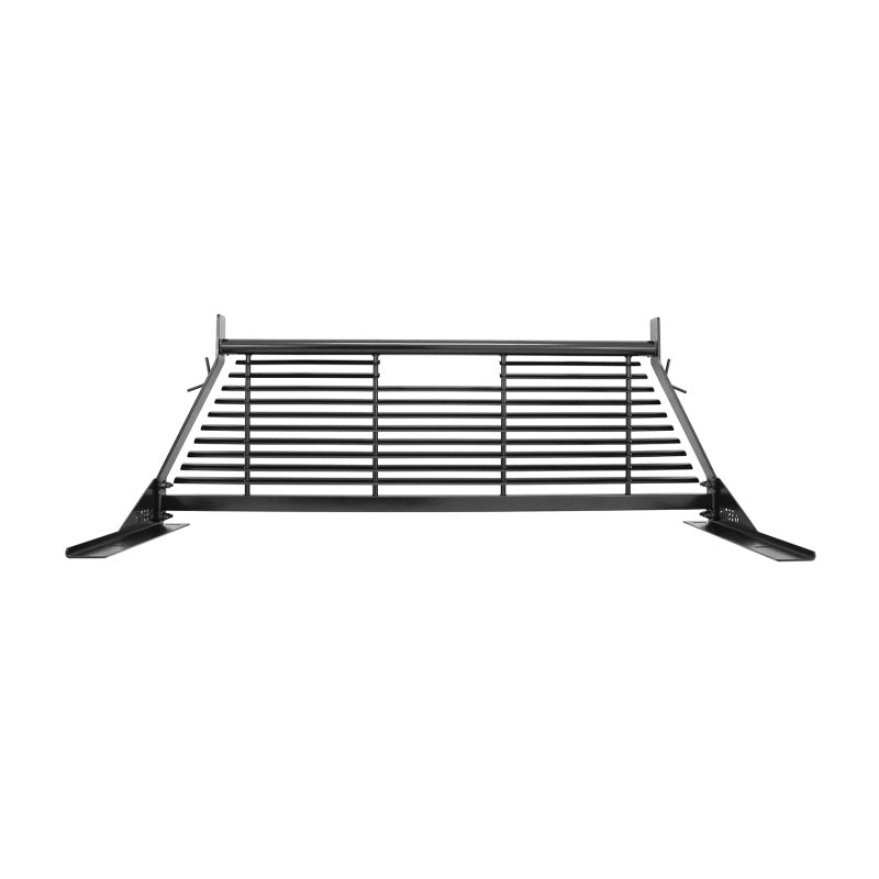 Westin Chevrolet/Ford/GMC/Toyota Silverado/Sierra 1500/2500/3500 HD Headache Rack - Black