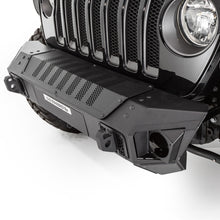 Load image into Gallery viewer, Go Rhino Jeep Wrangler JL/JLU/JK/JKU/Gladiator JT Trailline Front Stubby Bumper