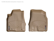 Load image into Gallery viewer, WeatherTech Lexus RX330 Front FloorLiner - Tan