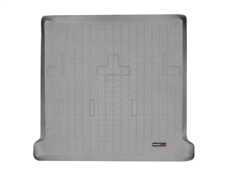 WeatherTech Chevrolet Tahoe Cargo Liners - Grey