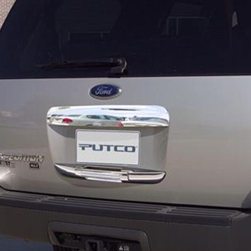 Putco Ford Expedition (Lower Section Only) Tailgate & Rear Handle Covers
