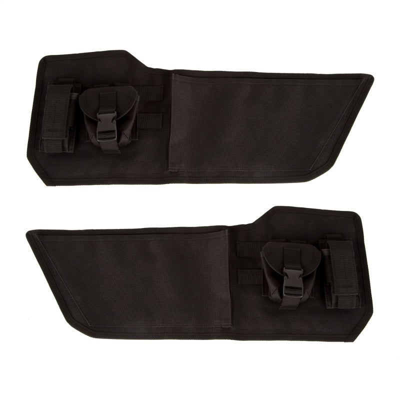 Rugged Ridge Door Storage Panel Pair w/Pouches JK