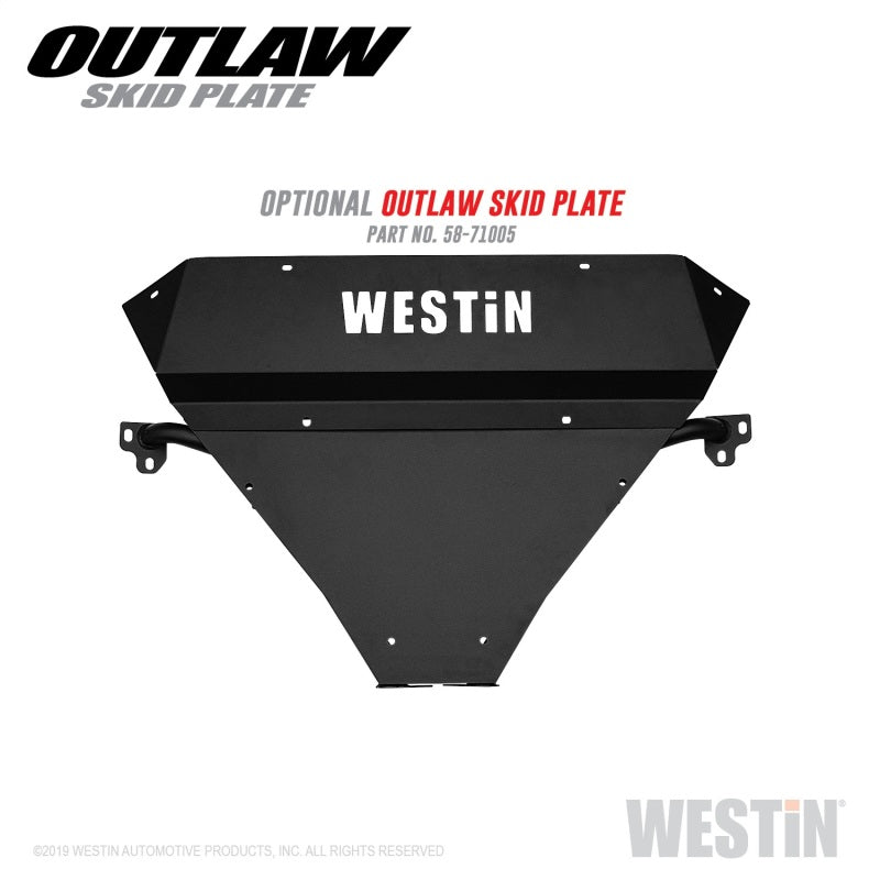 Westin 16+ Chevy/GMC  Silverado/Sierra 1500 Pro-Mod Front Bumper