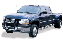 Load image into Gallery viewer, Go Rhino Chevrolet Silverado 1500 3000 Series StepGuard - Black (Center Grille Guard Only)