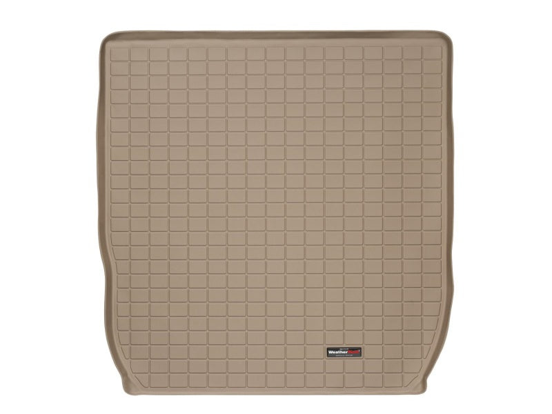 WeatherTech Buick Enclave Cargo Liners - Tan
