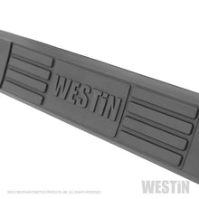 Load image into Gallery viewer, Westin 19+ Ford Ranger SuperCrew E-Series 3 Nerf Step Bars - Black