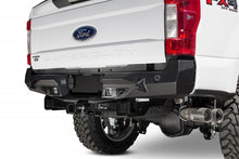 Load image into Gallery viewer, Addictive Desert Designs 17+ Ford F-250 Raptor Stealth Fighter Rear Bumper w/ Backup Sensor Cutout