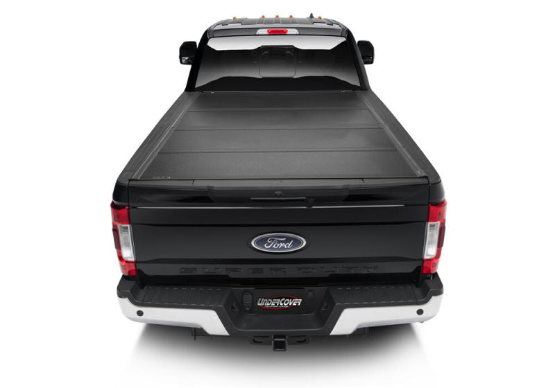 UnderCover Ford F-250/F-350 6.8ft Armor Flex Bed Cover - Black Textured