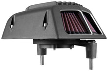 Load image into Gallery viewer, K&amp;N Street Metal Intake System Shaker for Harley Davidson Touring
