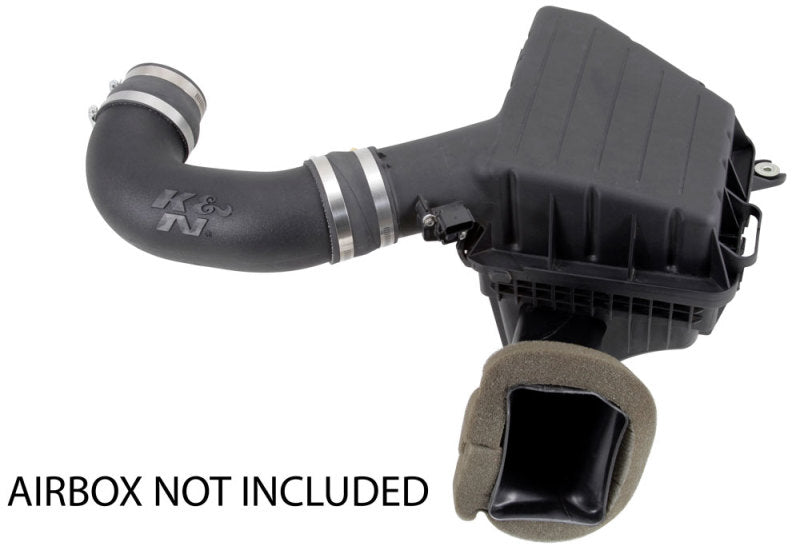 K&N FIPK Chevy Camaro V6 3.6L Performance Intake Kit