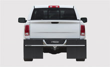 Load image into Gallery viewer, Access Roxter Universal Fit Pickups/SUVS 80in Wide Smooth Mill Finish Hitch Mounted Mud Flaps