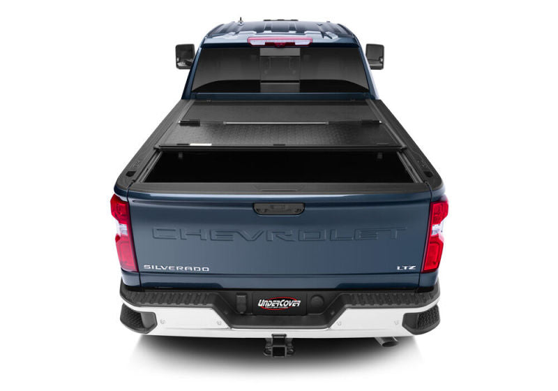 UnderCover Chevy Silverado 2500/3500 HD 8ft Armor Flex Bed Cover