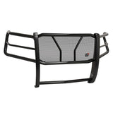 Westin 19+ Chevrolet Silverado 1500 HDX Modular Grille Guard - Black