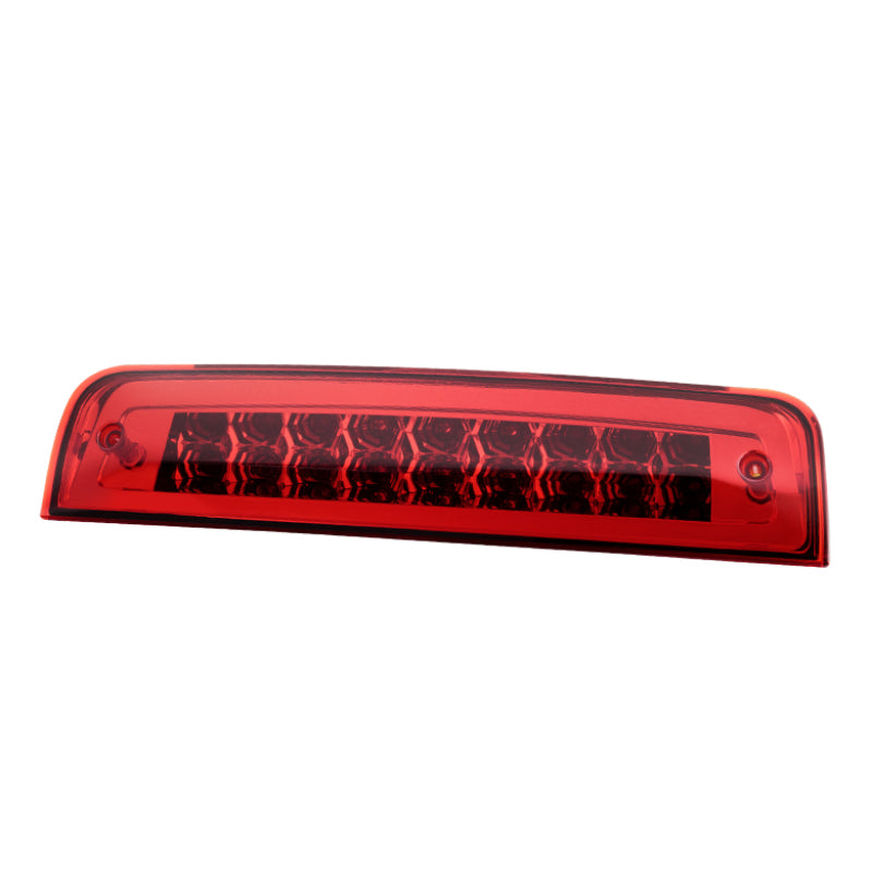 xTune Dodge Ram 1500 09-15 2500/3500 10-16 LED 3RD Brake Light - Red BKL-DRAM09-LED-RD