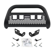 Load image into Gallery viewer, Go Rhino 19-20 Chevy 1500 RC2 LR 4 Lights Complete Kit w/Front Guard + Brkts