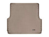 WeatherTech Chevrolet Tahoe Cargo Liners - Tan