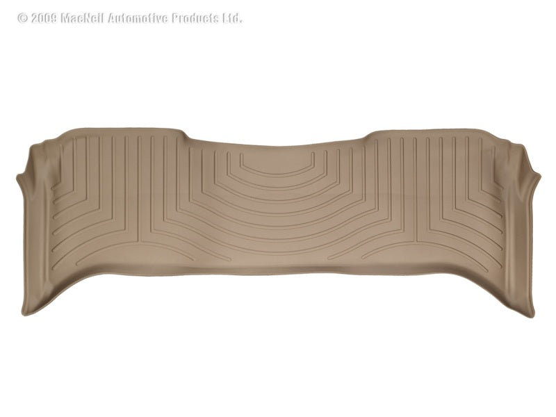 WeatherTech Land Rover Range Rover Rear FloorLiner - Tan
