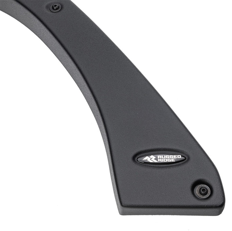 Rugged Ridge Jeep Wrangler JL 2&4 Door Fender Flare Delete Kit F/R