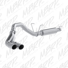 Load image into Gallery viewer, MBRP Ram 2500/3500 6.4L 4in 409 SS Single Side Dual Outlet Cat Back Exhaust