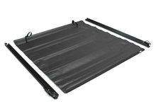Load image into Gallery viewer, Lund 17-23 Ford F-250 Super Duty (6.8ft. Bed) Genesis Roll Up Tonneau Cover - Black