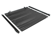 Load image into Gallery viewer, Lund Ford Ranger (5ft Bed) Genesis Roll Up Tonneau Cover - Black