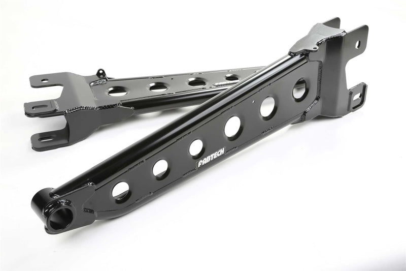 Fabtech 05+ Ford F250/350 & 08-20 Ford F450/550 4WD 4/6/8in Lift Radius Arm System