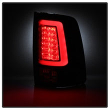 Load image into Gallery viewer, Spyder 09-16 Dodge Ram 1500 Light Bar LED Tail Lights - Black ALT-YD-DRAM09V2-LED-BK