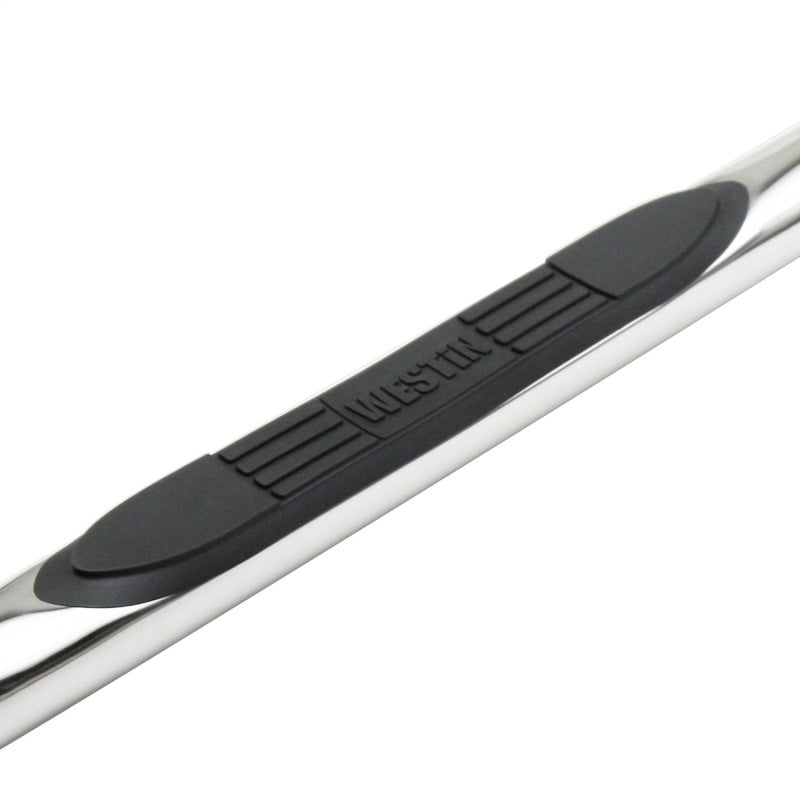 Westin Ford F-150 SuperCrew 4Dr E-Series 3 Nerf Step Bars - SS