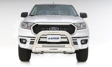 Load image into Gallery viewer, Lund Ford Ranger Bull Bar w/Light &amp; Wiring - Polished Stainless