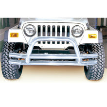 Load image into Gallery viewer, Rugged Ridge 3-In Double Tube Front Bumper SS Models