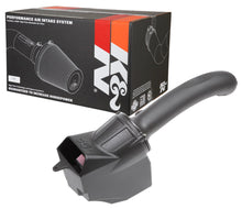 Load image into Gallery viewer, K&amp;N Jeep Wrangler JL 2.0L Aircharger Performance Intake
