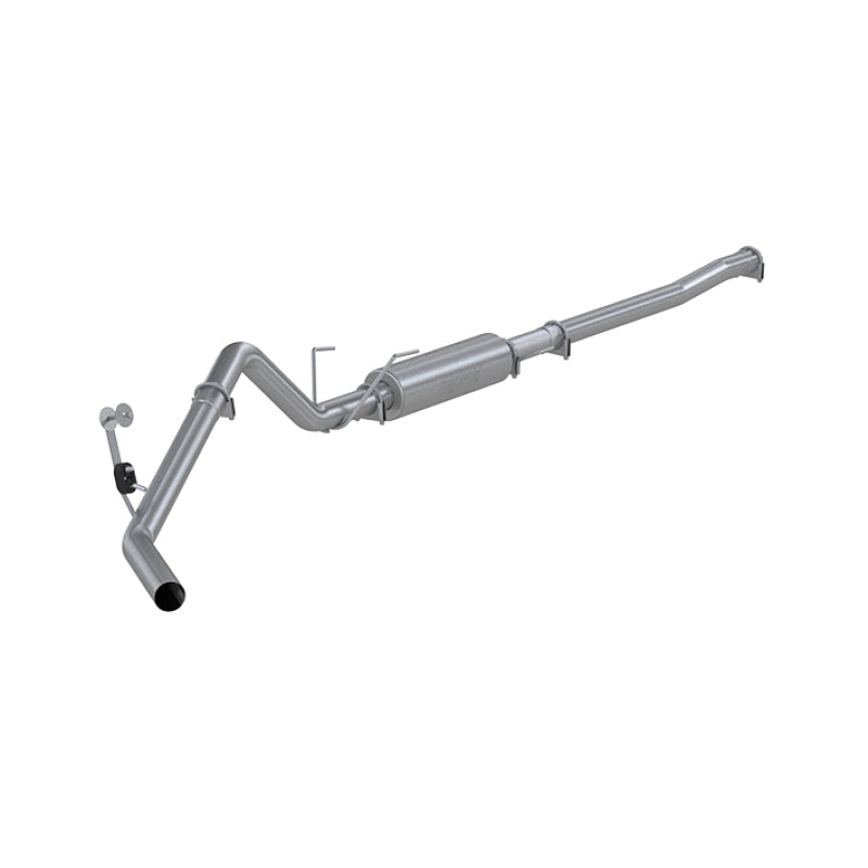 MBRP Ram Hemi 2500/3500 5.7L Alum 3in Cat Back Single Side Exit