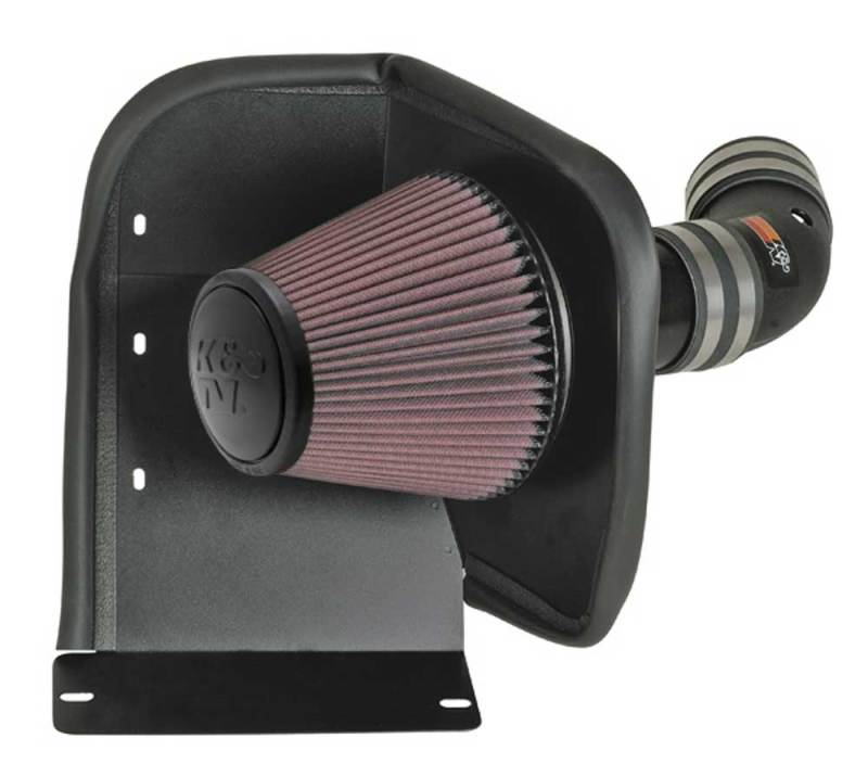 K&N Chevy Impala SS V8-5.3L Aircharger Performance Intake