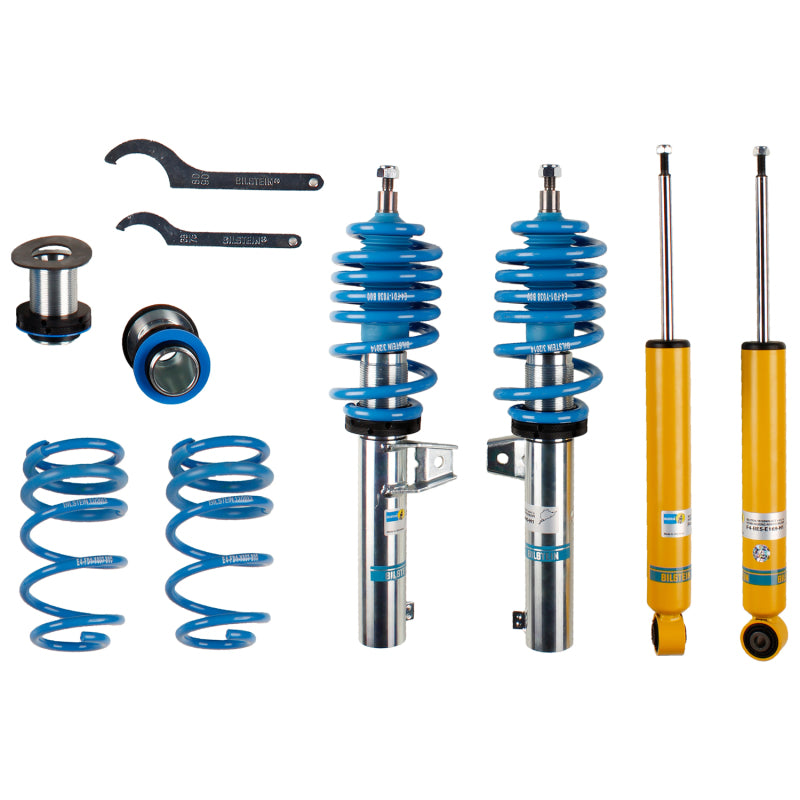 Bilstein B14 Audi TT Quattro Base Front and Rear Suspension Kit