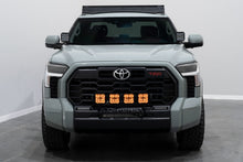 Load image into Gallery viewer, Diode Dynamics 2022 Toyota Tundra SS5 Grille CrossLink Lightbar Kit - Sport Yellow Combo