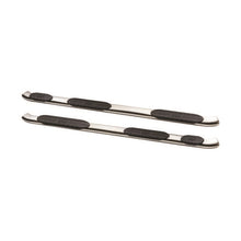 Load image into Gallery viewer, Westin Ford F-250/350/450/550 Crew (8 ft) PRO TRAXX 5 WTW Oval Nerf Step Bars - SS