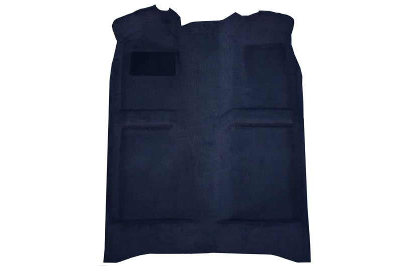 Lund Nissan Pickup King Cab Pro-Line Full Flr. Replacement Carpet - Blue (1 Pc.)