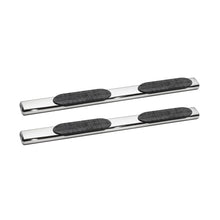 Load image into Gallery viewer, Westin Toyota Tundra Double Cab PRO TRAXX 6 Oval Nerf Step Bars - SS