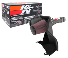 Load image into Gallery viewer, K&amp;N Chevy Blazer I4-2.5L Performance Air Intake Kit